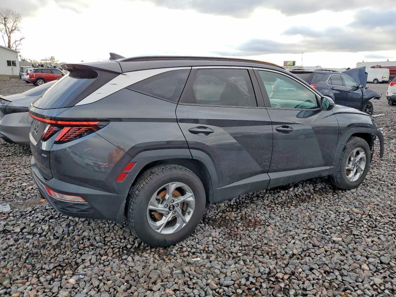 Photo 3 from auction – 2022 HYUNDAI TUCSON SEL with VIN 5NMJBCAE5NH036865