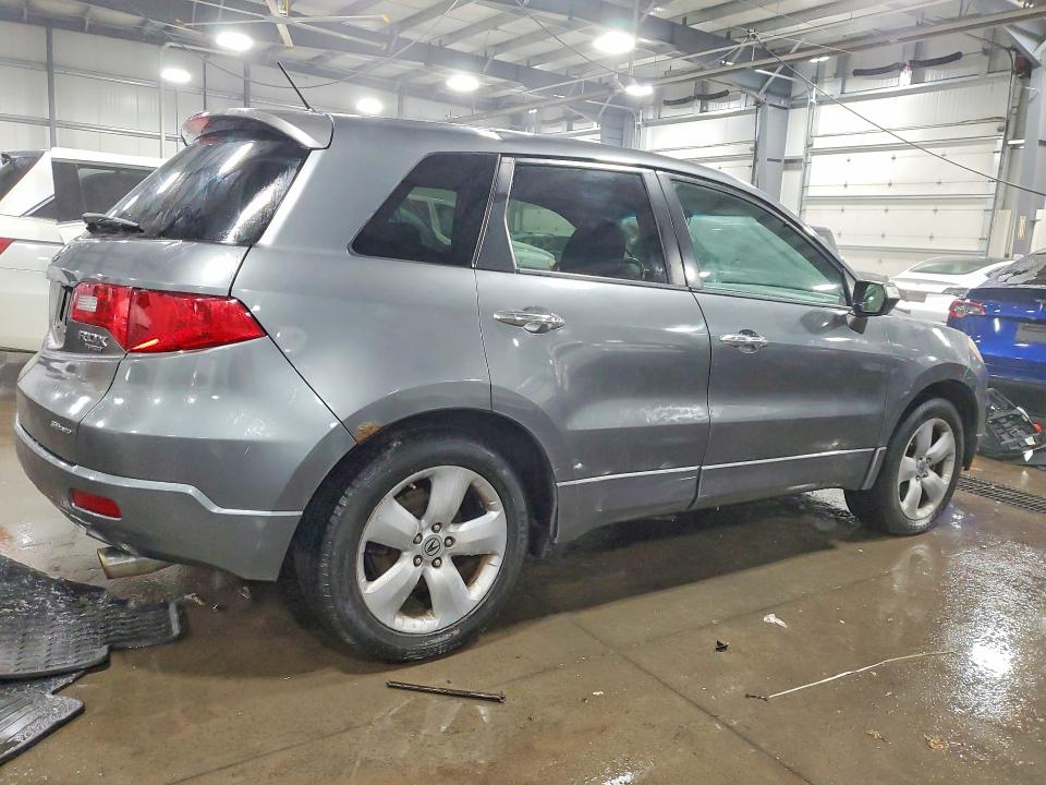 Photo 3 from auction – 2008 ACURA RDX with VIN 5J8TB18208A006715