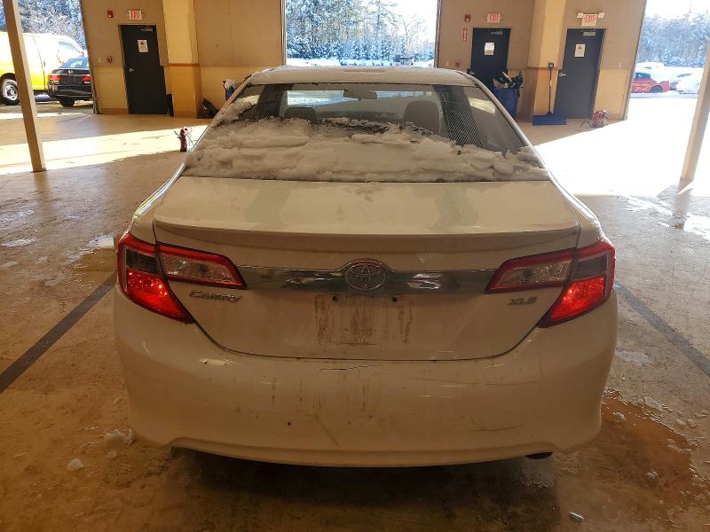 Photo 6 from auction – 2014 TOYOTA CAMRY L with VIN 4T4BF1FK0ER370372