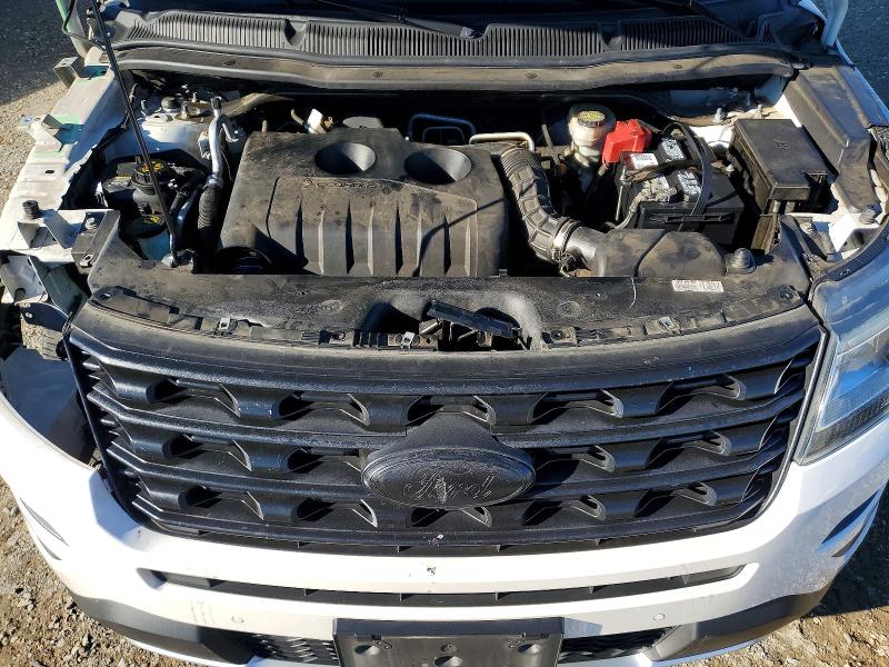 Photo 12 from auction – 2016 FORD EXPLORER X with VIN 1FM5K7DH1GGD14035
