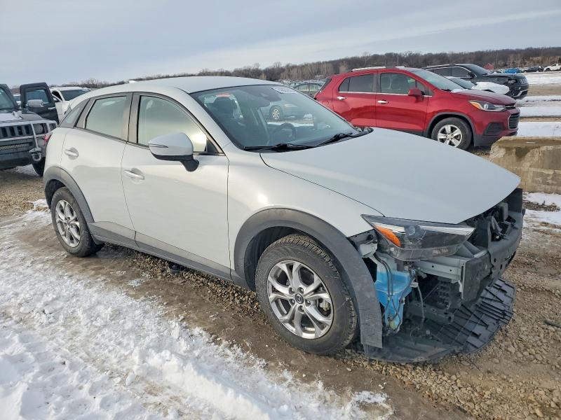 Photo 4 from auction – 2020 MAZDA CX-3 with VIN JM1DKDB74L1470138