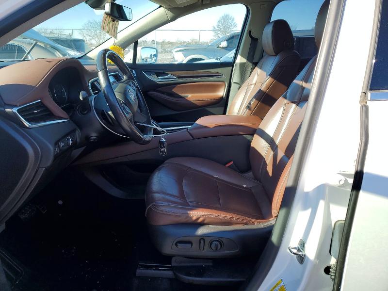 Photo 7 from auction – 2018 BUICK ENCLAVE AV with VIN 5GAEVCKW4JJ188643