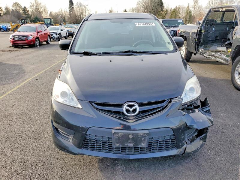 Photo 5 from auction – 2008 MAZDA 5 with VIN JM1CR293480306075