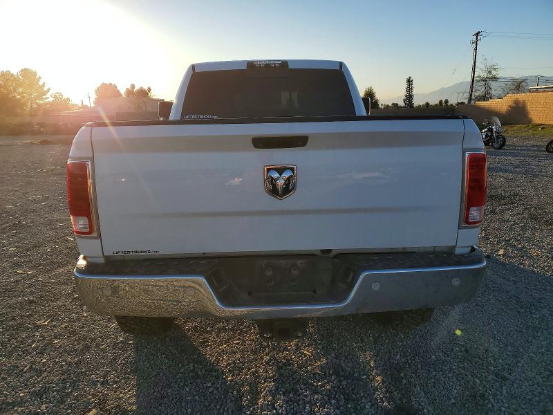 Photo 6 from auction – 2016 RAM 2500 with VIN 3C6UR5GL7GG173127