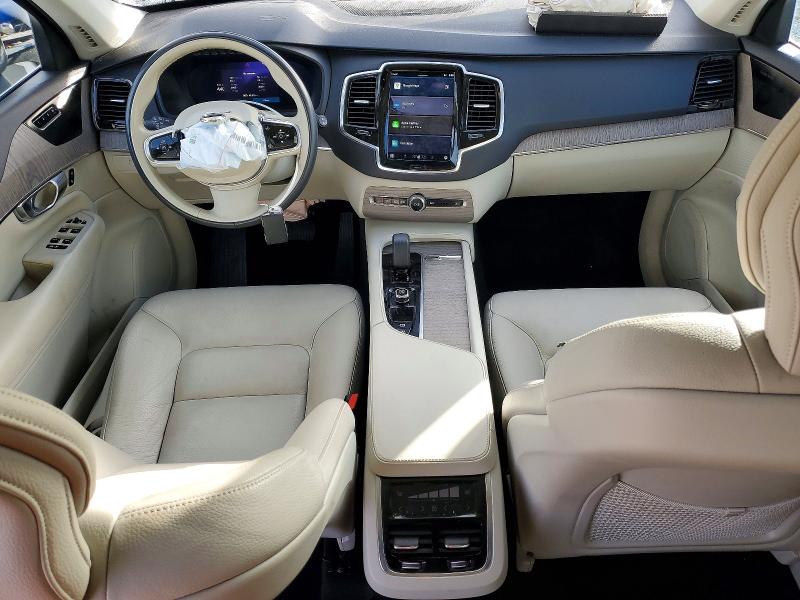 Photo 8 from auction – 2023 VOLVO XC90 with VIN YV40621N0P1945150