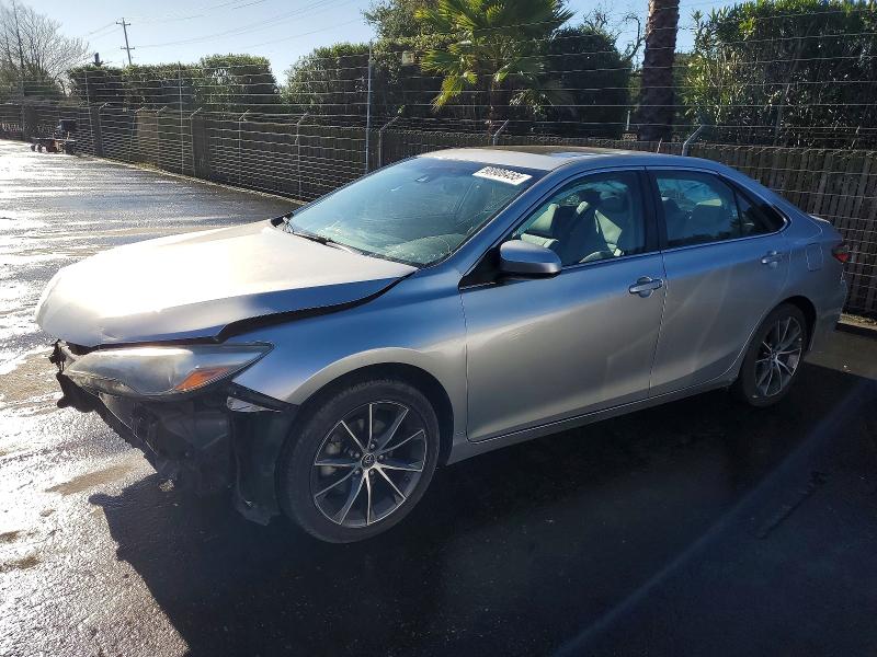 TOYOTA CAMRY LE 2015 with VIN 4T1BF1FK1FU946840 - Photo from auction