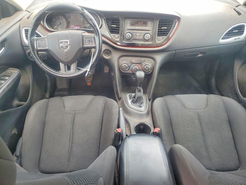 Photo 8 from auction – 2016 DODGE DART with VIN 1C3CDFFA8GD822895