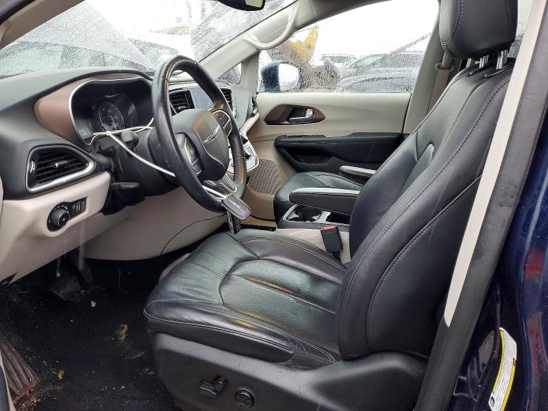 Photo 7 from auction – 2017 CHRYSLER PACIFICA T with VIN 2C4RC1EG9HR752212