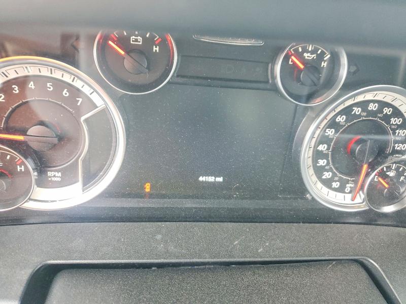 Photo 9 from auction – 2020 RAM 1500 CLASS with VIN 1C6RR6TT6LS134324
