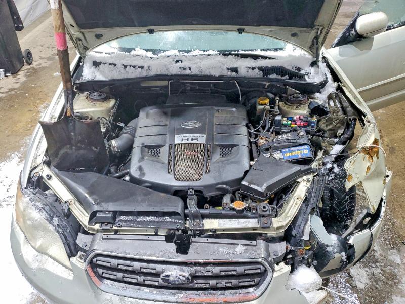 Photo 12 from auction – 2006 SUBARU OUTBACK OU with VIN 4S4BP86C864313671