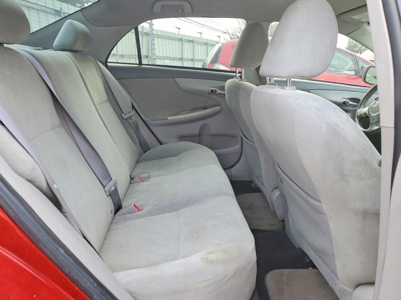 Photo 10 from auction – 2010 TOYOTA COROLLA BA with VIN 2T1BU4EEXAC239877