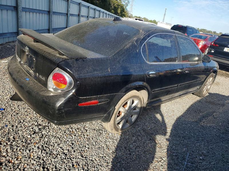 Photo 3 from auction – 2002 NISSAN MAXIMA GLE with VIN JN1DA31A02T302156
