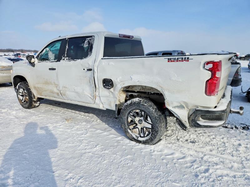 Photo 2 from auction – 2024 CHEVROLET SILVERADO with VIN 3GCUDCED3RG416670