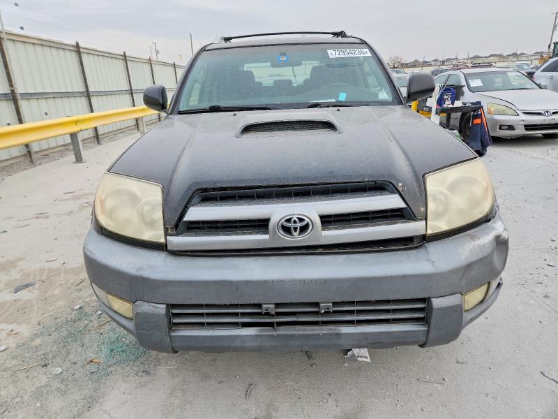 صورة رقم 5 من المزاد - 2003 TOYOTA 4RUNNER SR مع VIN JTEZU14R330004599