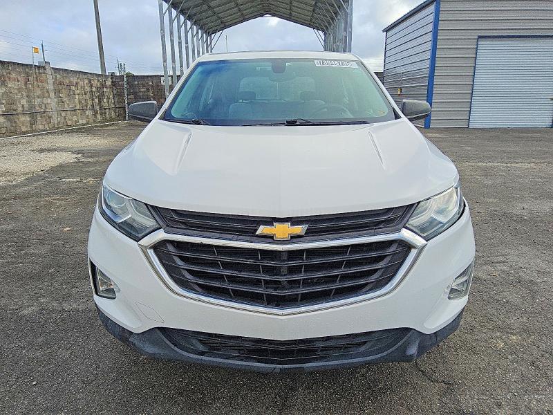 Photo 5 from auction – 2018 CHEVROLET EQUINOX LS with VIN 3GNAXHEV9JS566386