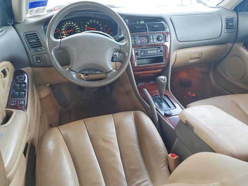 Photo 8 from auction – 2003 MITSUBISHI DIAMANTE L with VIN 6MMAP67P53T002924