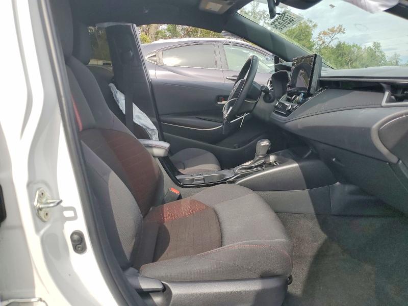 Photo 7 from auction – 2024 TOYOTA COROLLA LE with VIN JTDBCMFE8R3041045