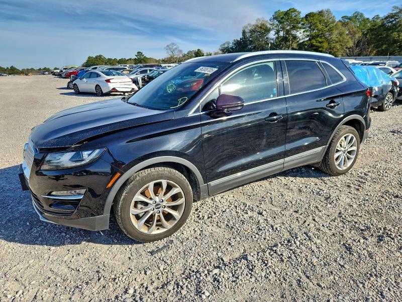 LINCOLN MKC 2019 with VIN 5LMCJ2C95KUL46405 - Photo from auction