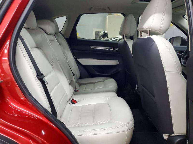 صورة رقم 11 من المزاد - 2021 MAZDA CX-5 GRAND مع VIN JM3KFADM9M0415549
