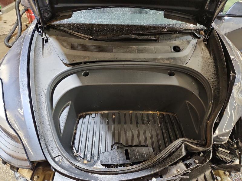 Photo 11 from auction – 2022 TESLA MODEL 3 with VIN 5YJ3E1EC7NF244342