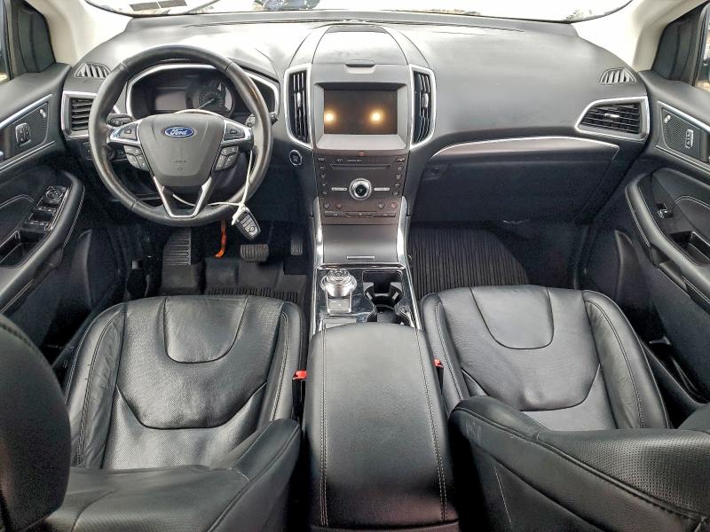 Photo 8 from auction – 2019 FORD EDGE TITAN with VIN 2FMPK4K95KBC11753