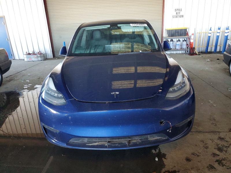 Photo 5 from auction – 2023 TESLA MODEL Y with VIN 7SAYGDEE5PA099100
