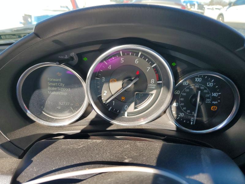 Photo 9 from auction – 2019 MAZDA MX-5 MIATA with VIN JM1NDAD79K0306429