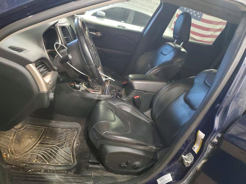 Photo 7 from auction – 2015 JEEP CHEROKEE with VIN 1C4PJMDS7FW623653