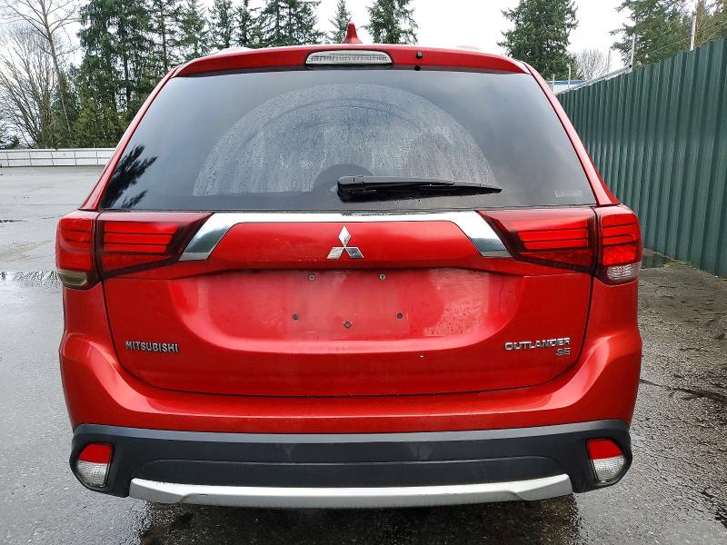 Photo 6 from auction – 2017 MITSUBISHI OUTLANDER with VIN JA4AZ3A32HZ041946
