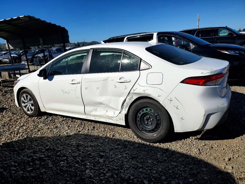 صورة رقم 2 من المزاد - 2025 TOYOTA COROLLA LE مع VIN JTDBCMFE4S3076459