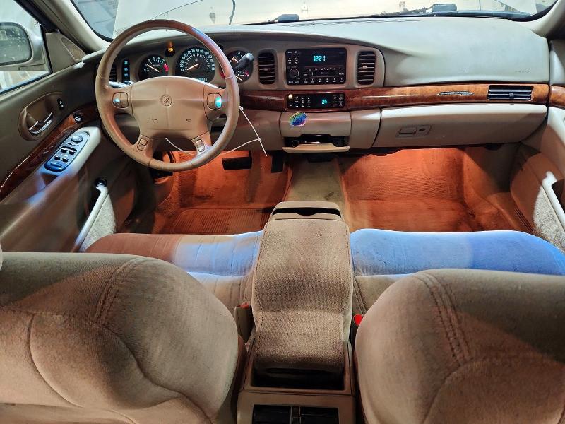 Photo 8 from auction – 2000 BUICK LESABRE LI with VIN 1G4HR54K1YU148711