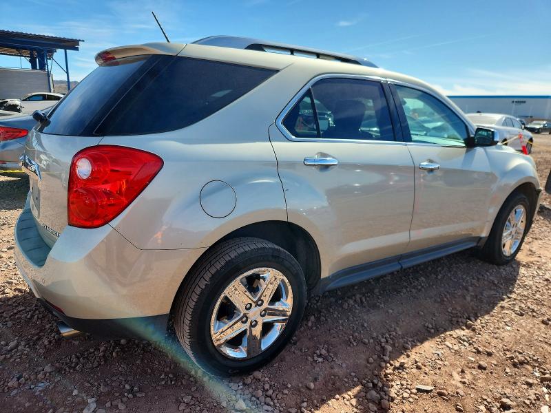 Photo 3 from auction – 2014 CHEVROLET EQUINOX with VIN 2GNFLDE31E6268668