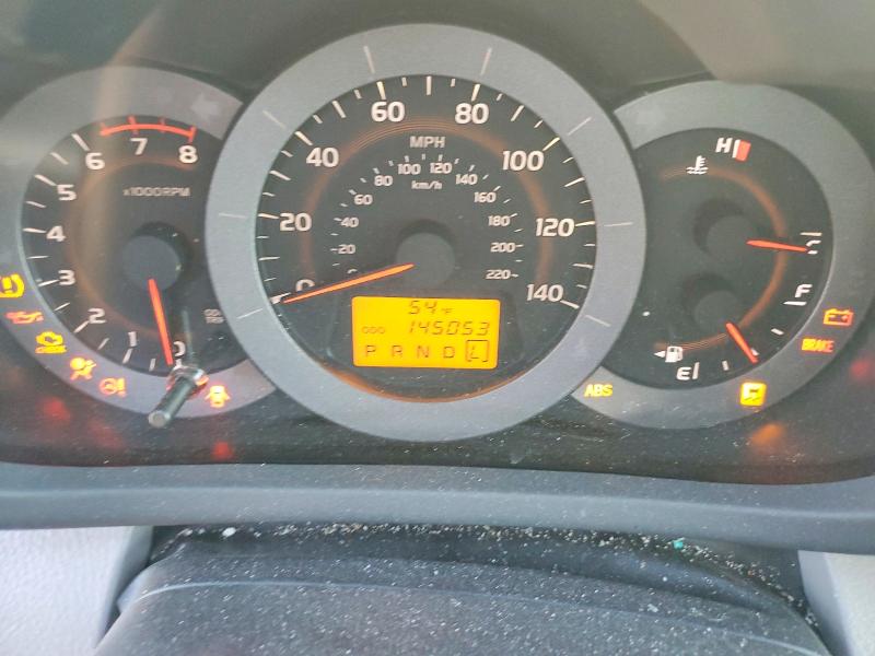 Photo 9 from auction – 2010 TOYOTA RAV4 with VIN JTMKF4DV4A5030434