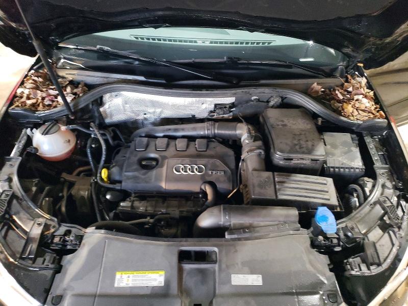Photo 12 from auction – 2017 AUDI Q3 PREMIUM with VIN WA1ECCFS9HR009434