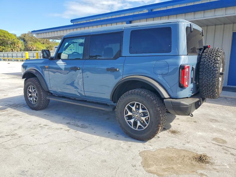 Photo 2 from auction – 2025 FORD BRONCO BAD with VIN 1FMEE9BP8SLA85477