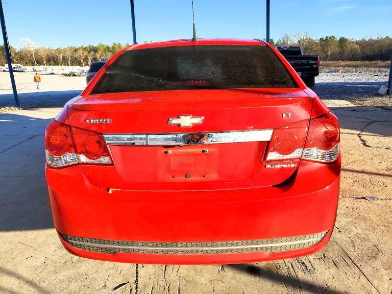 Photo 6 from auction – 2014 CHEVROLET CRUZE with VIN 1G1PC5SB2E7147333