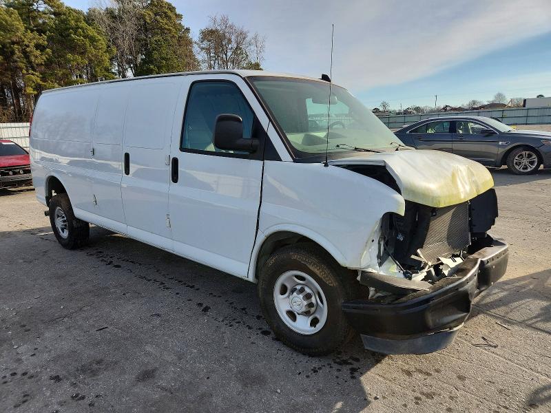Photo 4 from auction – 2019 CHEVROLET EXPRESS G2 with VIN 1GCWGBFP9K1157562
