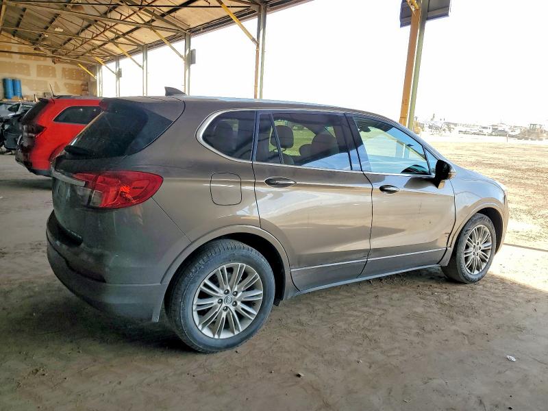 Photo 3 from auction – 2017 BUICK ENVISION with VIN LRBFXASA4HD025164