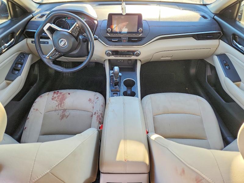 Photo 8 from auction – 2019 NISSAN ALTIMA SV with VIN 1N4BL4DVXKC141114