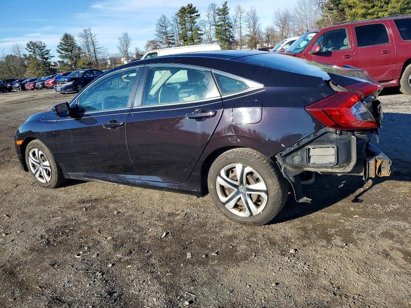 صورة رقم 2 من المزاد - 2017 HONDA CIVIC مع VIN 2HGFC2F51HH523939