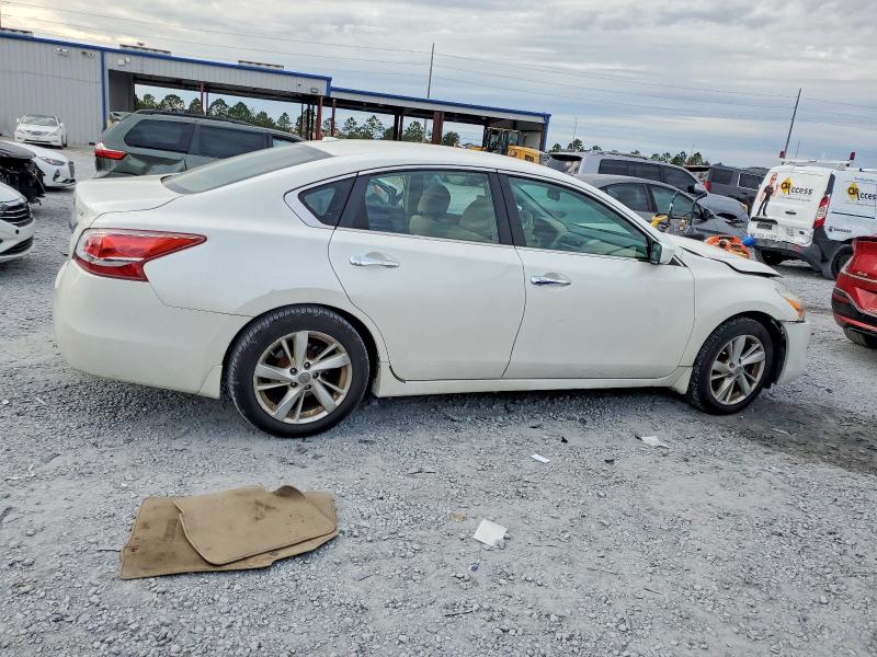 Photo 3 from auction – 2013 NISSAN ALTIMA 2.5 with VIN 1N4AL3AP3DC198575