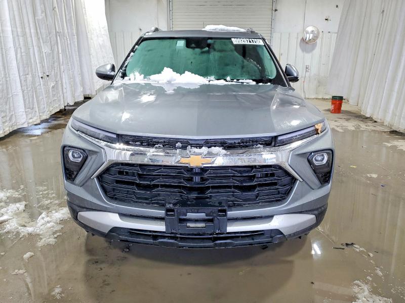 Photo 5 from auction – 2025 CHEVROLET TRAILBLAZE with VIN KL79MRSL3SB218400