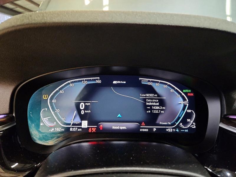 صورة رقم 9 من المزاد - 2021 BMW 530E مع VIN WBA13AG00MCG44089