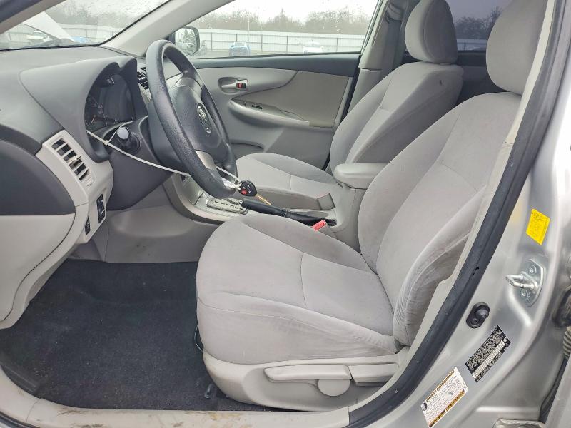 Photo 7 from auction – 2011 TOYOTA COROLLA BA with VIN JTDBU4EE8BJ088978