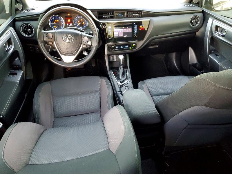 Photo 8 from auction – 2019 TOYOTA COROLLA L with VIN 5YFBURHE9KP884773