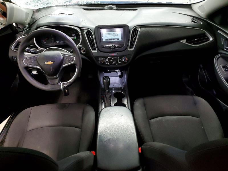 Photo 8 from auction – 2018 CHEVROLET MALIBU LS with VIN 1G1ZB5ST5JF270208