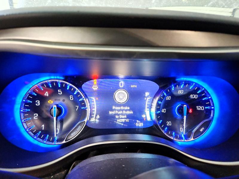 Photo 9 from auction – 2022 CHRYSLER PACIFICA with VIN 2C4RC1BG9NR114011