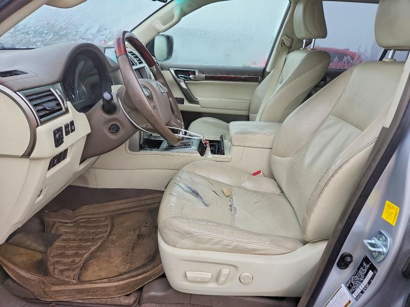 Photo 7 from auction – 2011 LEXUS GX 460 with VIN JTJBM7FX3B5025388