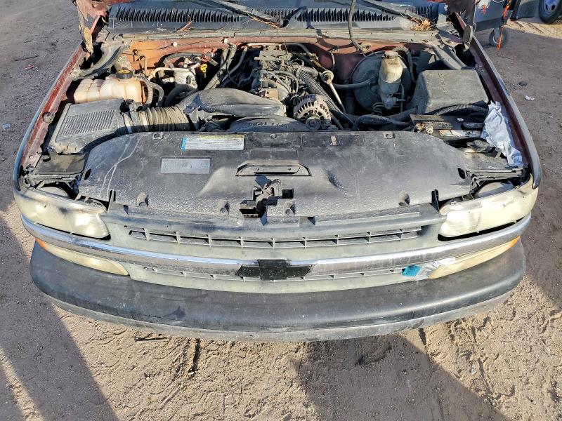 Photo 11 from auction – 2001 CHEVROLET SILVERADO with VIN 2GCEC19T511189766