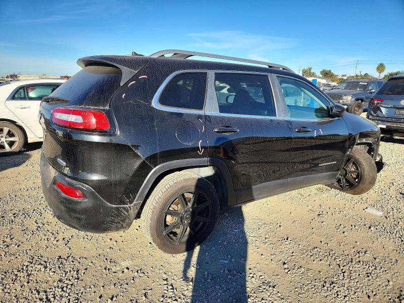 Photo 3 from auction – 2014 JEEP CHEROKEE L with VIN 1C4PJLCBXEW172051